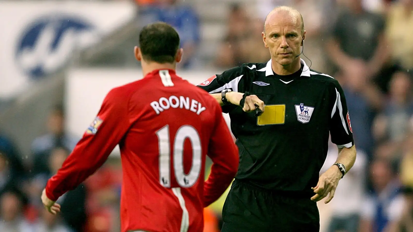 Can you name the 30 players with the most bookings in Premier League history?