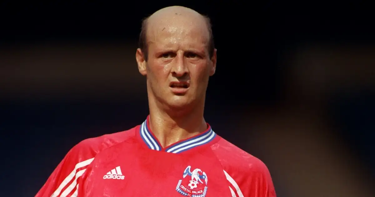 Remembering Attilio Lombardo’s bizarre 18 months at Crystal Palace
