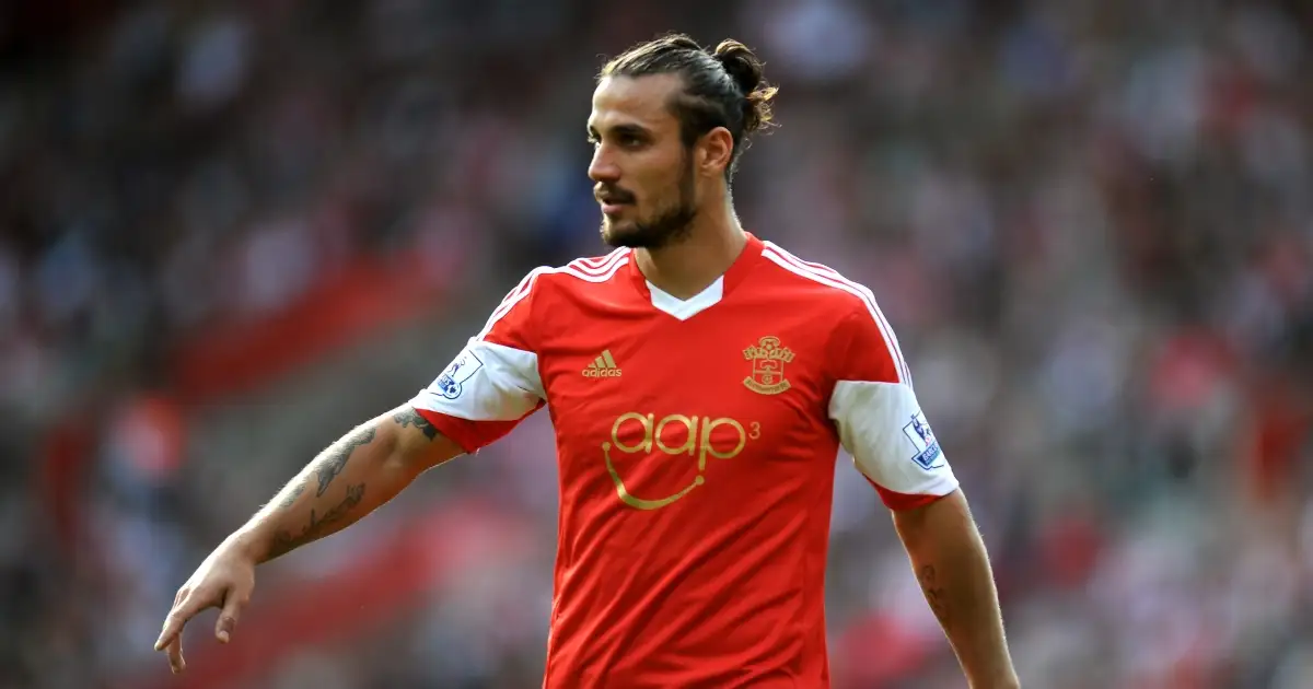 An ode to Dani Osvaldo, the rock ‘n’ roll star football didn’t deserve