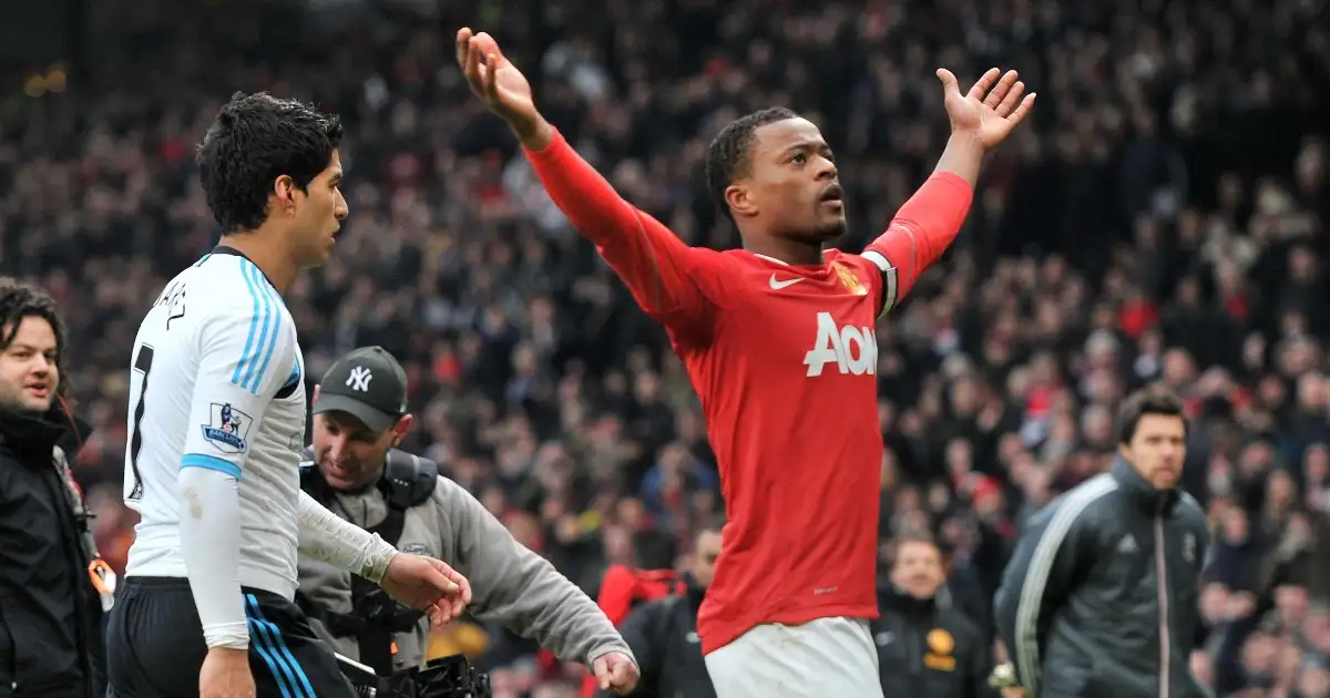 7 reasons why Patrice Evra will always be loved by Man Utd fans