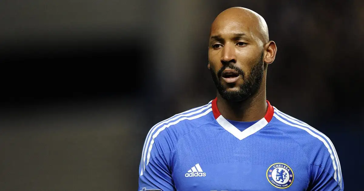 Nicolas Anelka: ‘Le Sulk’ who inspired smiles at Arsenal & Chelsea