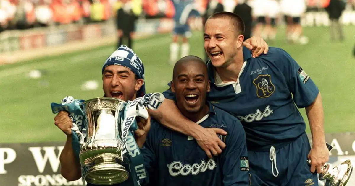 Remembering the Chelsea team of 96-97 that changed English football