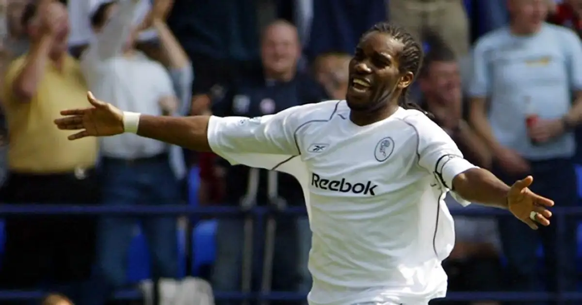 A tribute to the sensational Jay-Jay Okocha & that brilliant Bolton team