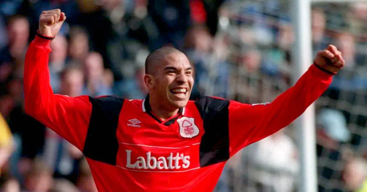 A personal tribute to Stan Collymore & his amazing spell at Forest
