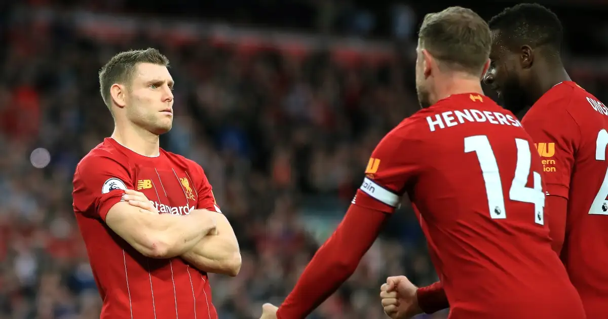 7 times James Milner was a better person than all of us put together