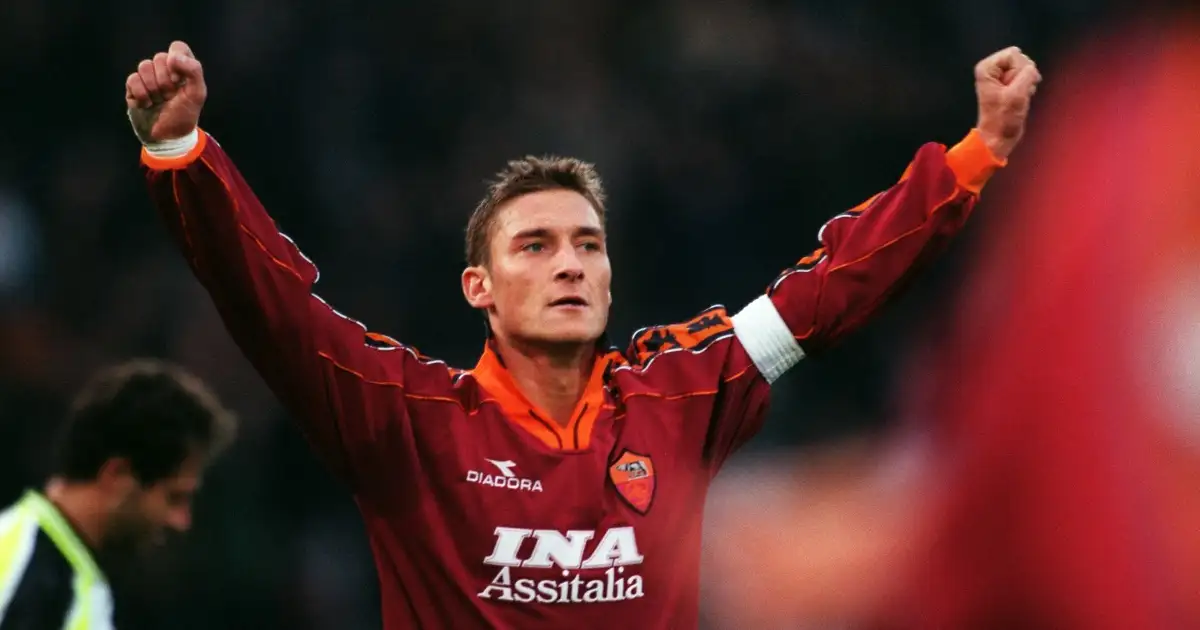 Watch: Reacting to Francesco Totti – football’s most loyal player