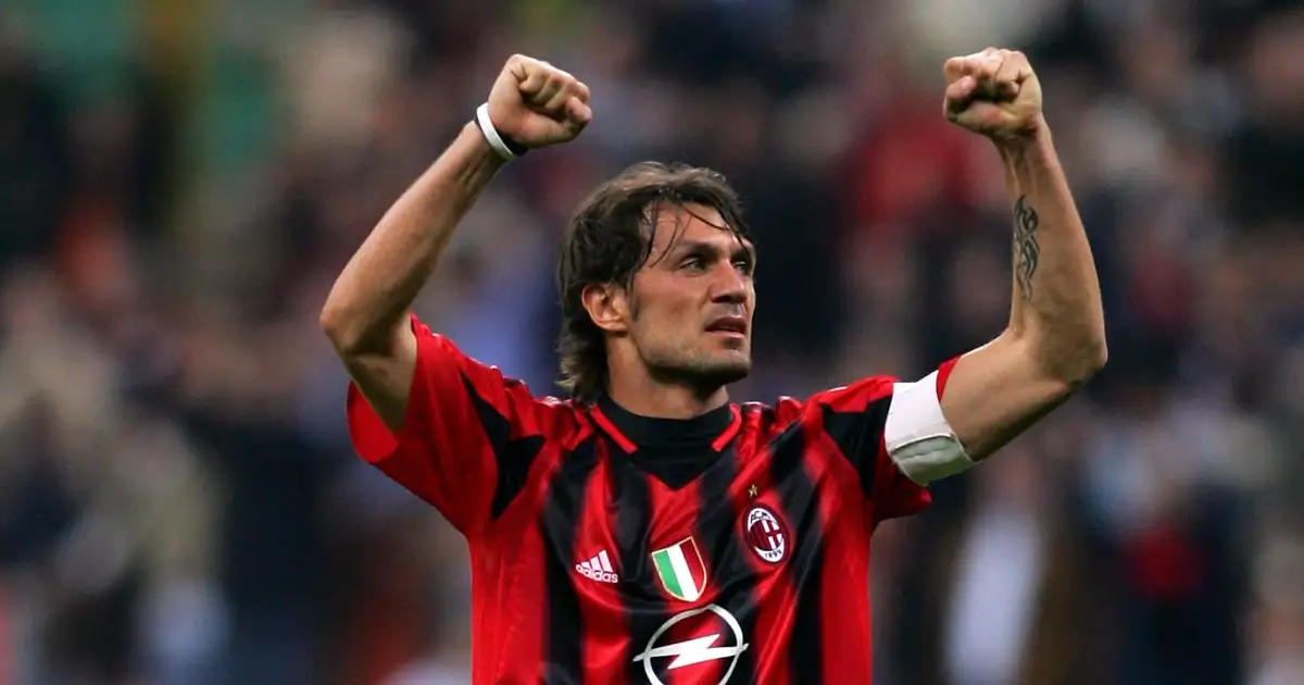 21 of the best quotes on Paolo Maldini: ‘His soul belongs to Milan’