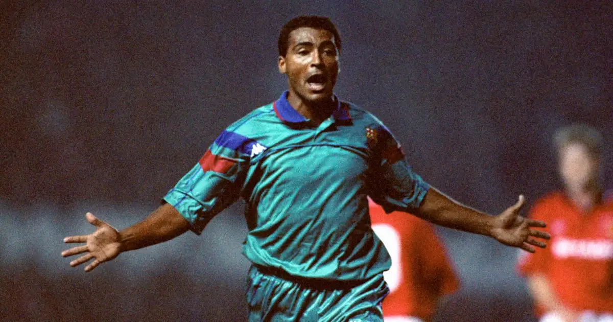 A celebration of Romario at Barca: Football, flights and f*cking