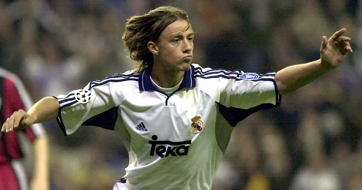 Guti, outrageous backheels and why unfulfilled potential doesn’t matter