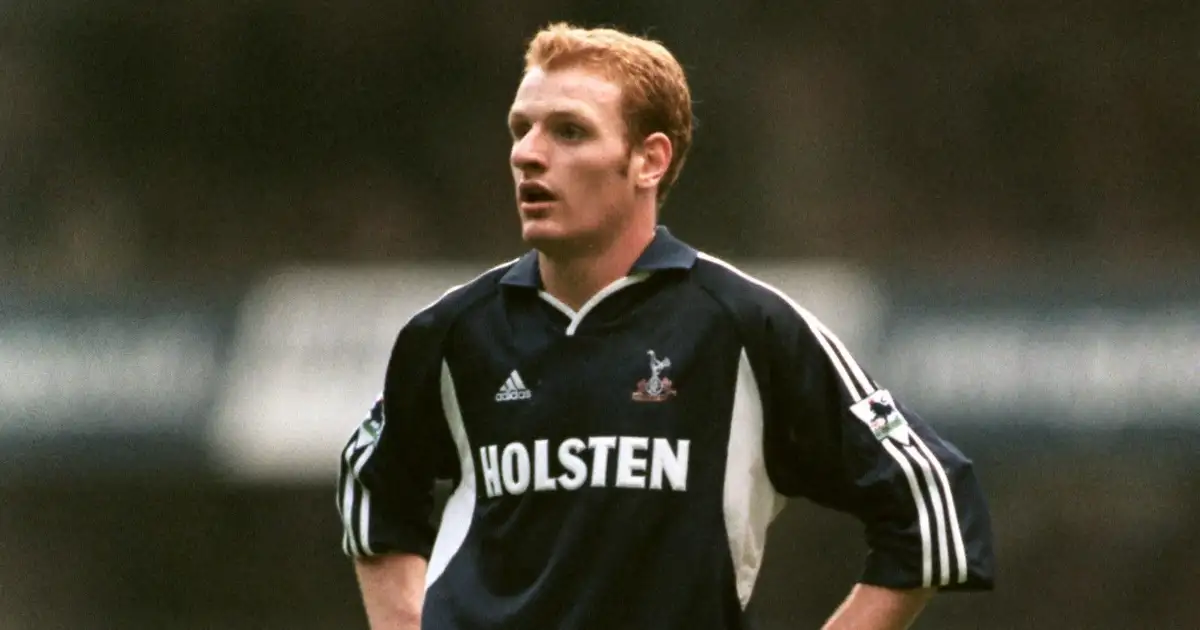 Gary Doherty - Soccer - FA Carling Premiership - Tottenham Hotspur v Sunderland - 14 May 2000