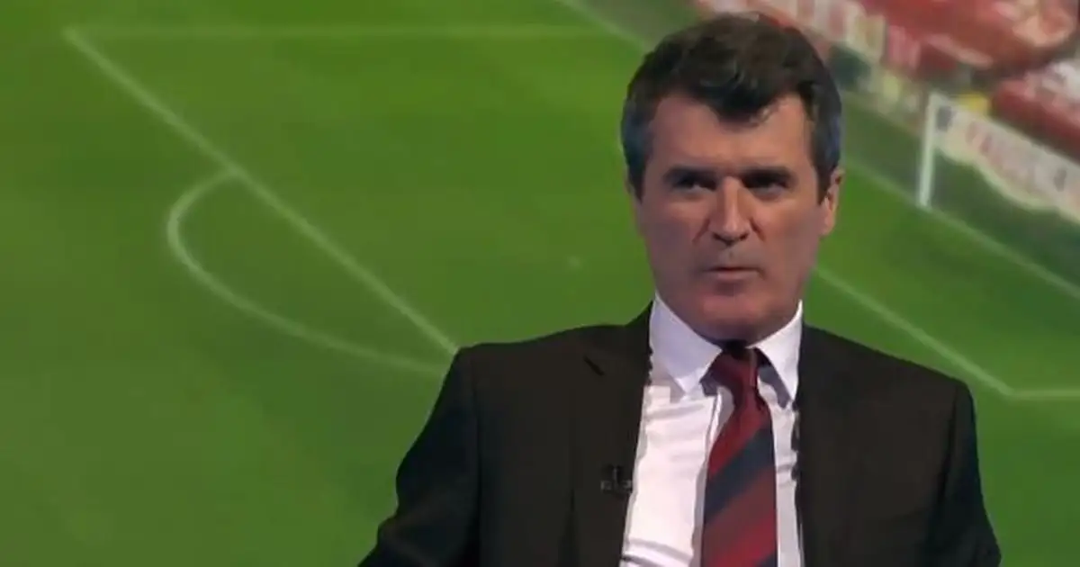Watch: Roy Keane refuses to congratulate Rangers after SPL title win