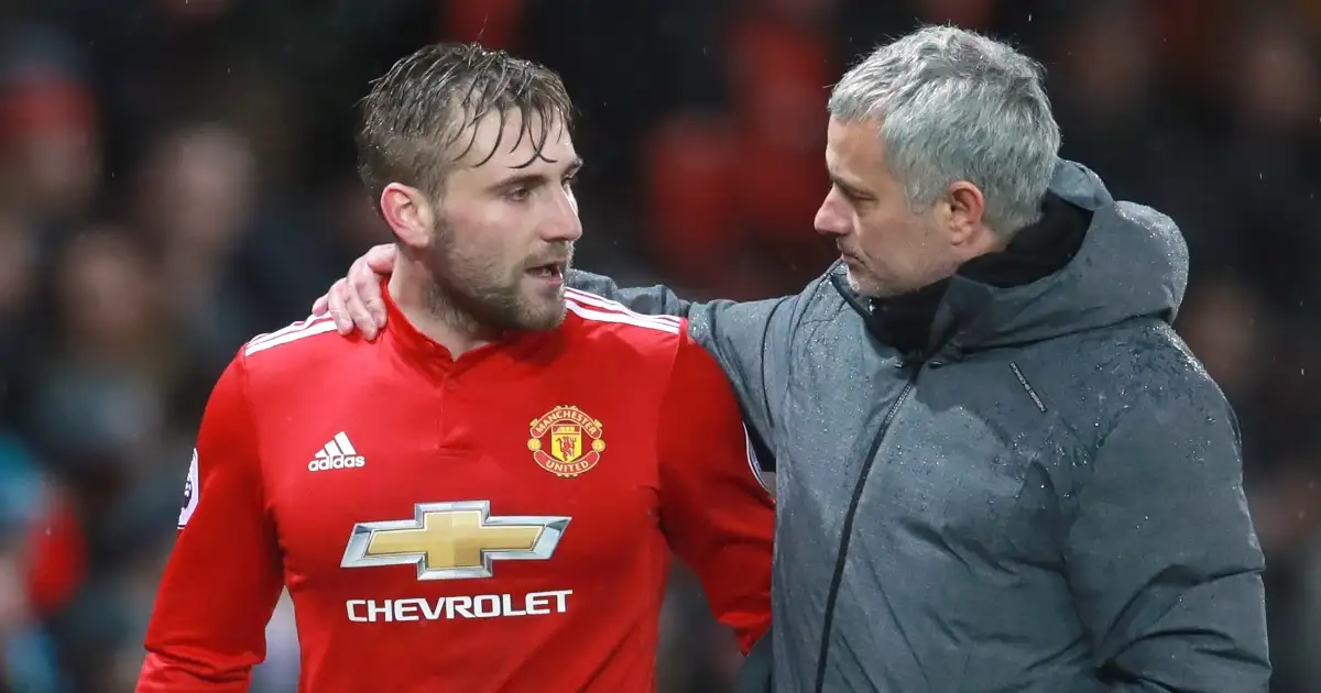 15 players who publicly hit back at Jose Mourinho: Shaw, Ramos, Pogba…