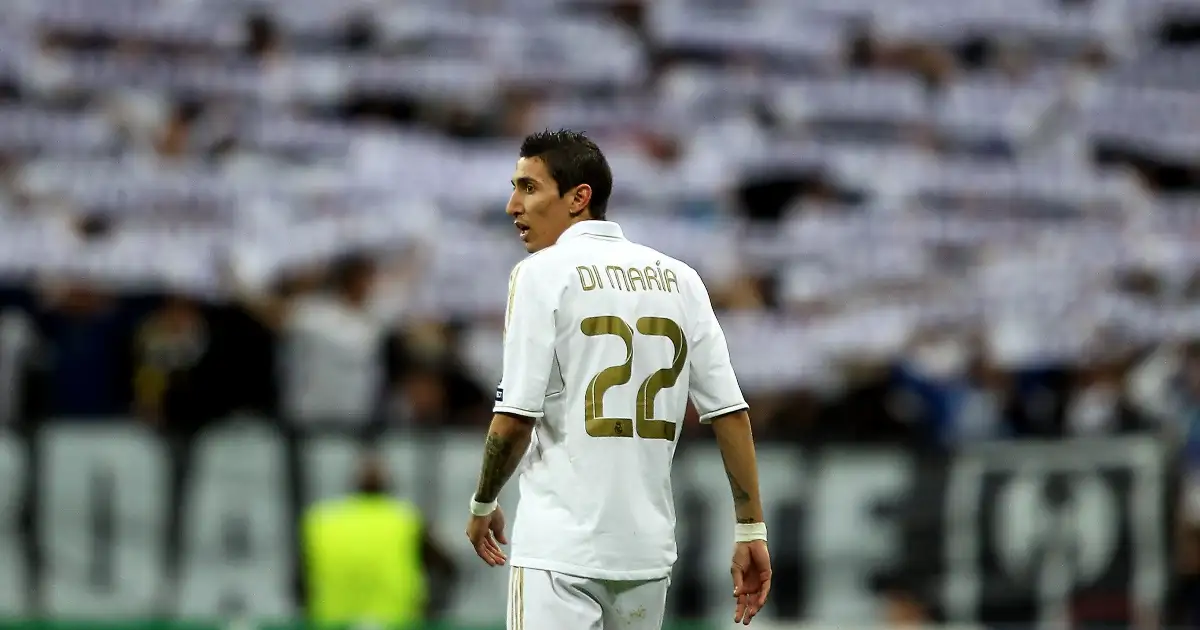An ode to Angel Di Maria at Real & the best assist you’ve never seen