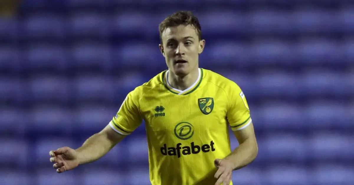 ‘He is pure class’: Oliver Skipp amazes Norwich City fans with MOTM display