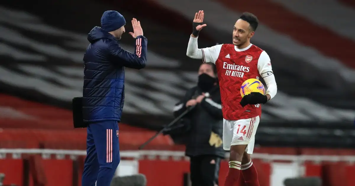 Seven great stats about Pierre-Emerick Aubameyang after Arsenal hat-trick