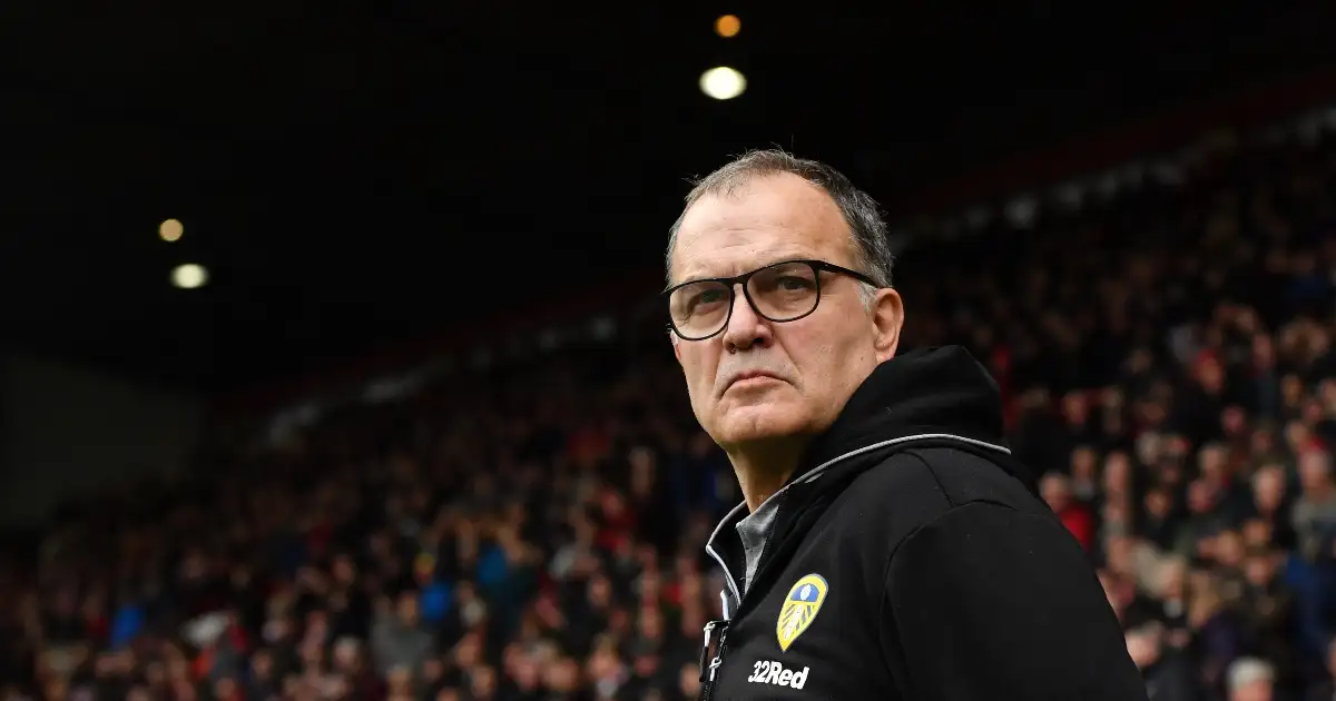 Can you name every player to appear for Leeds under Marcelo Bielsa?