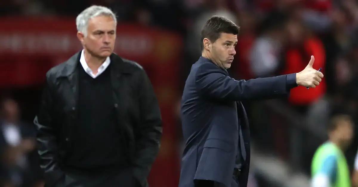 Comparing Mourinho’s first 50 games as Spurs boss to Pochettino’s last 50