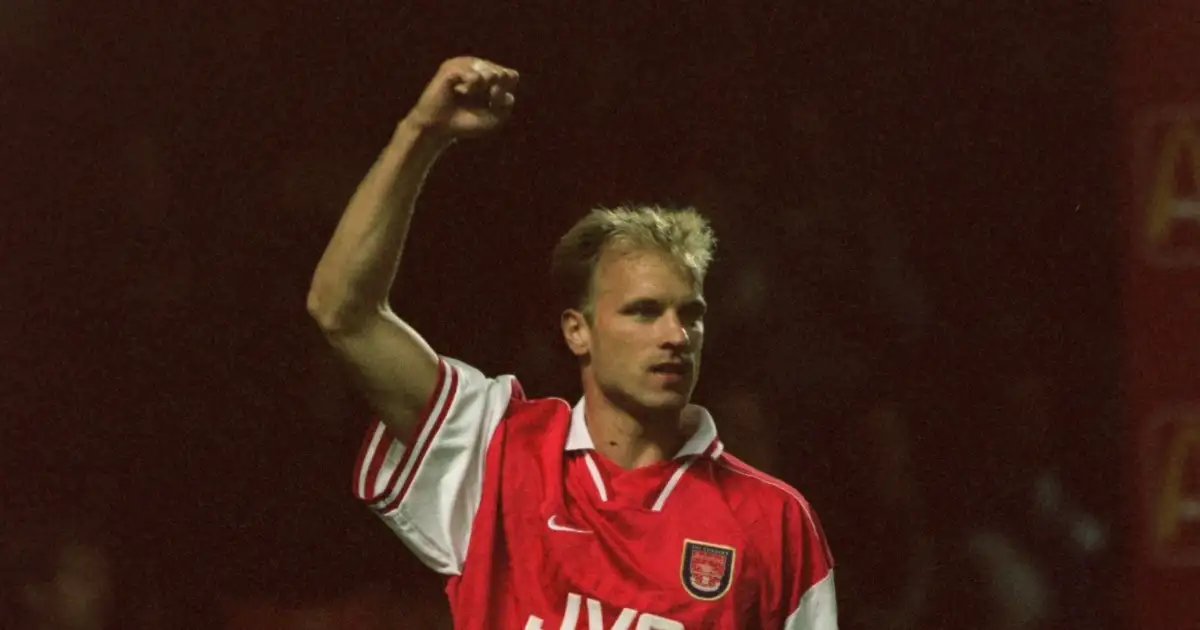 Remembering when Bergkamp scored one of the best hat-tricks of all time
