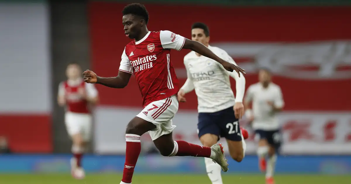 What former Arsenal players have said about Bukayo Saka: Cesc, Ramsey, RVP