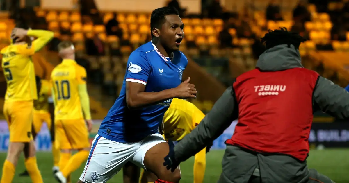 Watch: Gerrard says Morelos is ‘dancing with his top off to Sweet Caroline’