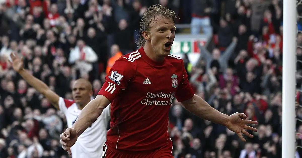 Seven reasons Dirk Kuyt became a Liverpool, Feyenoord & Holland hero