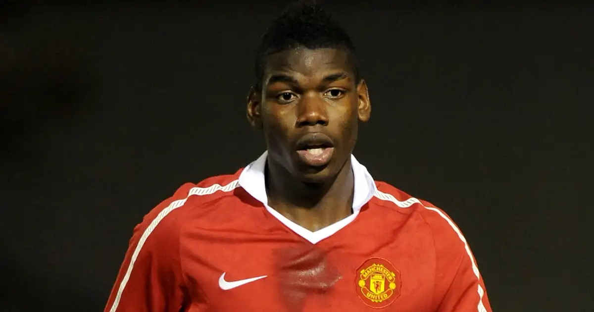 Can you name the Man Utd XI from Paul Pogba’s debut against Leeds?