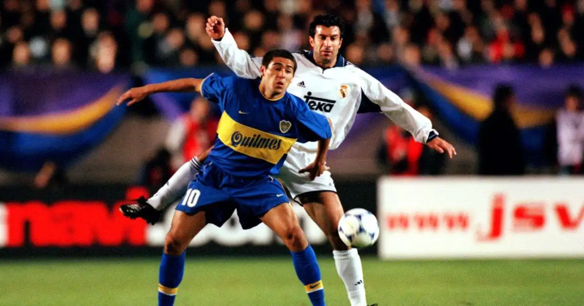 A forensic analysis of Juan Roman Riquelme’s magnum opus v Real