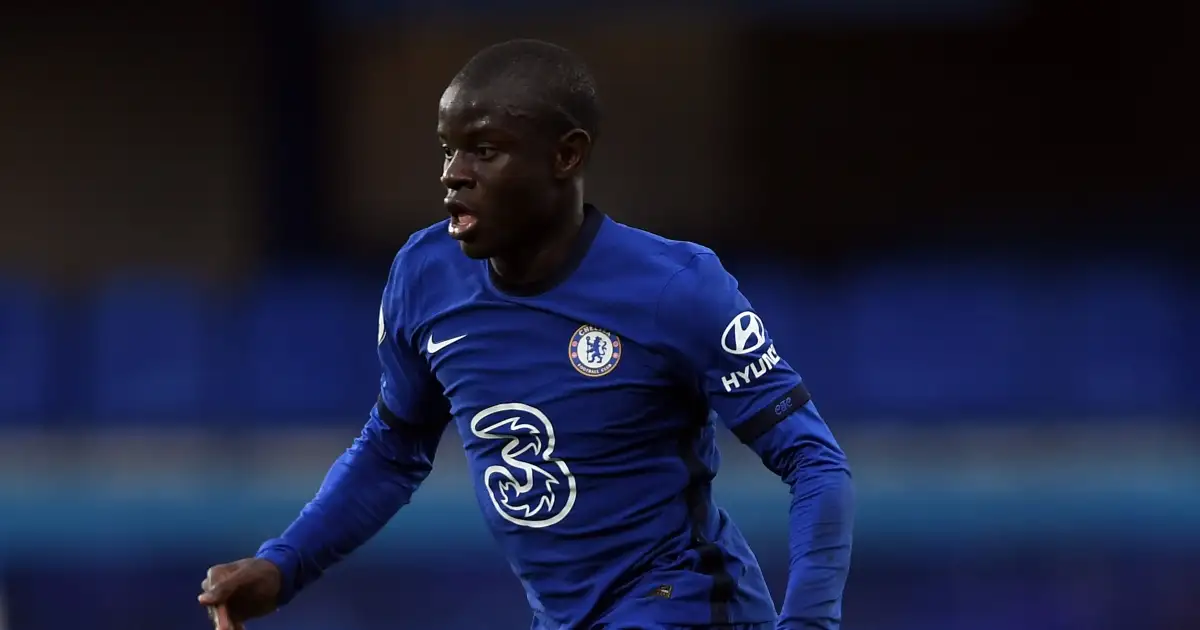 N’Golo Kante’s eight second dash at the death gives Chelsea ‘half a man more’