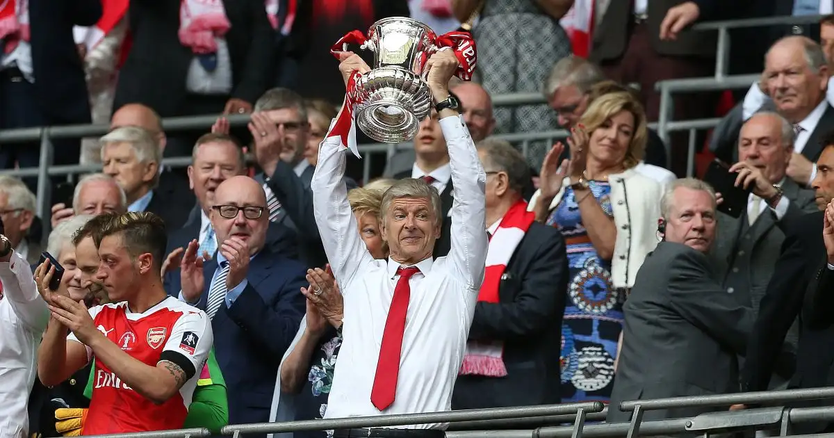 Can you name every team to reach the FA Cup final since 1990?
