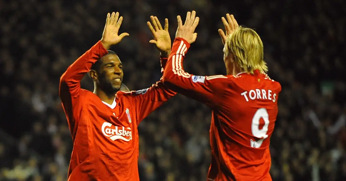 The 13 players Liverpool signed alongside Fernando Torres – & how they fared