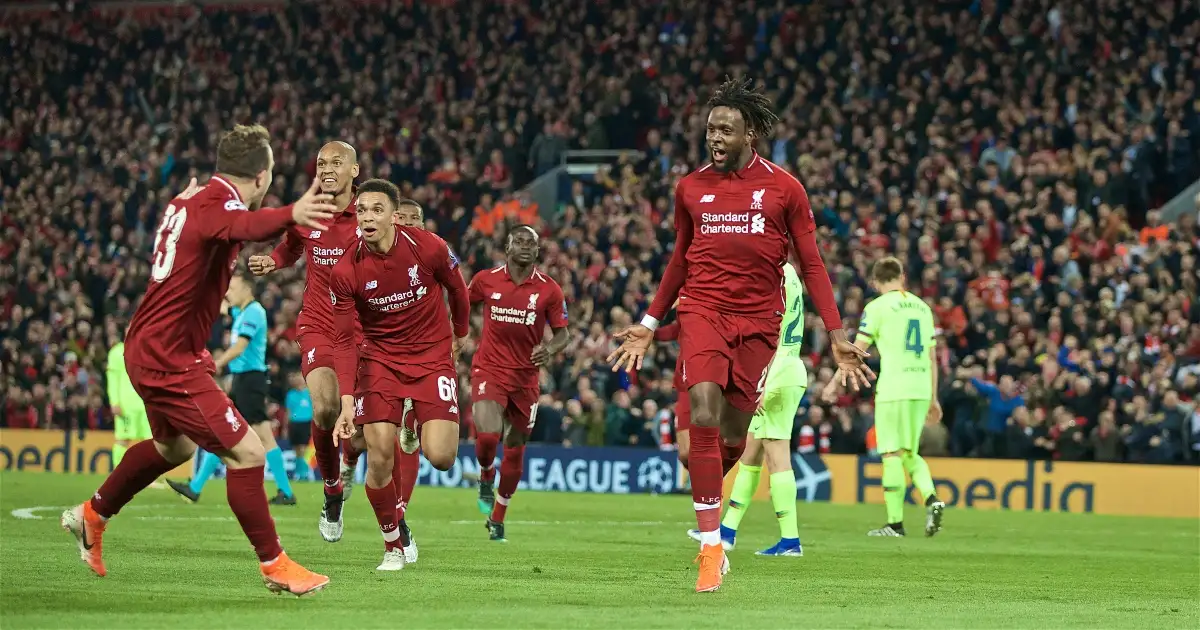 The five times Klopp's Liverpool lost a European first leg - & their response