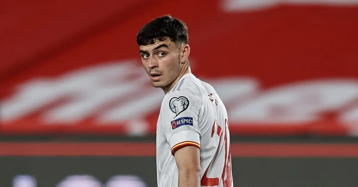 Pedri has just bossed a Euro 2020 semi-final – what were you doing aged 18?