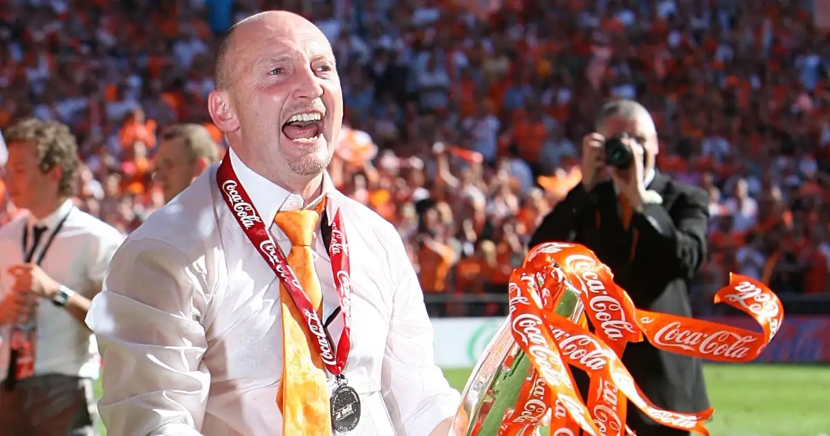 Ian Holloway: I didn’t evolve quick enough as Blackpool boss in the PL