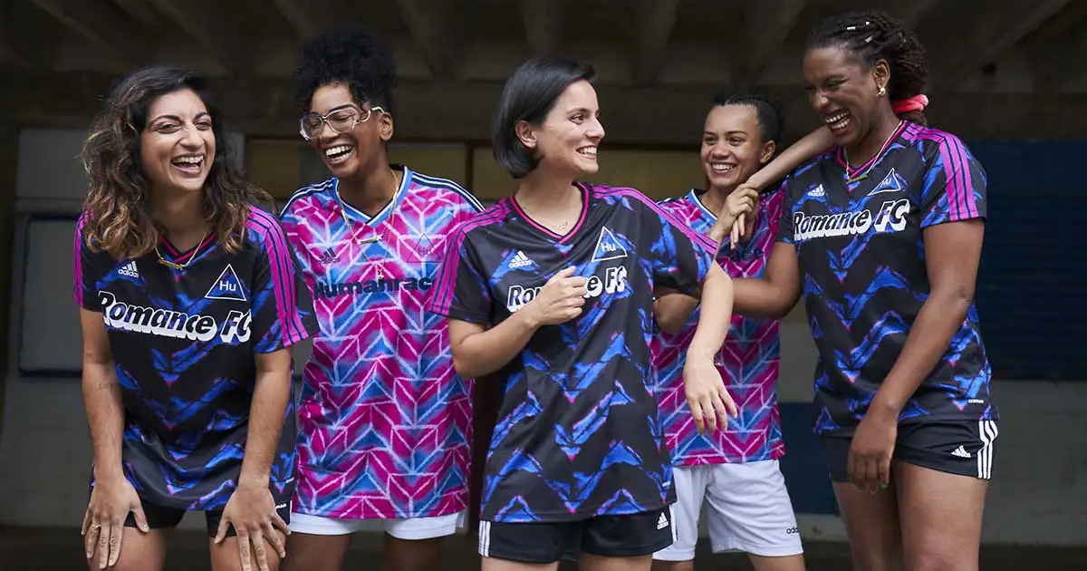 ‘We have a duty’ – How Romance FC use football to empower women