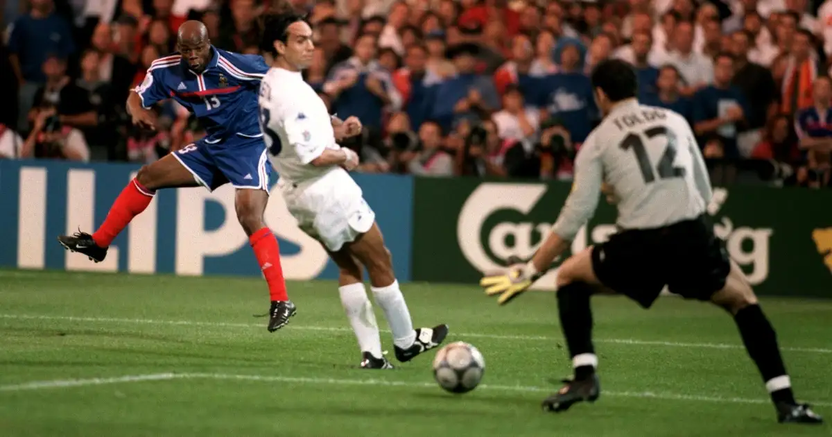 Can you name France’s starting XI from their Euro 2000 final win v Italy?