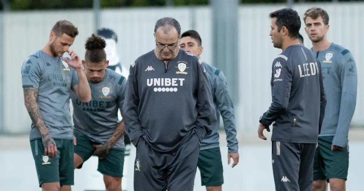 9 players describe Marcelo Bielsa’s ‘relentless, ridiculous’ training regime