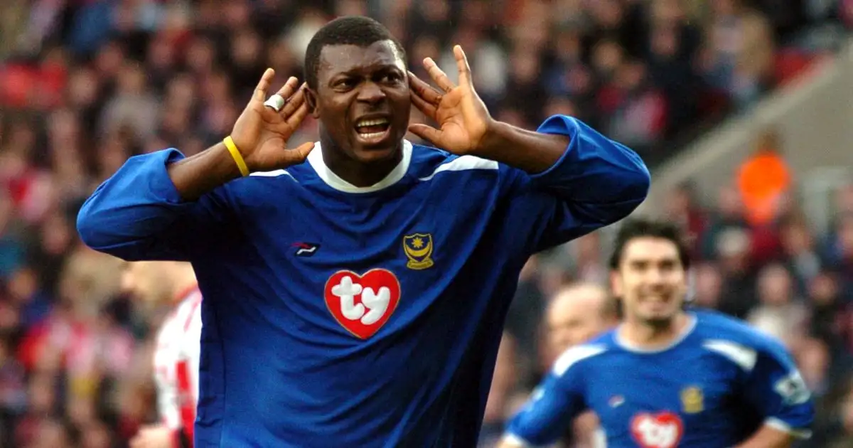 Yakubu: Redknapp used to tell me, ‘Go destroy those guys’ – and I did