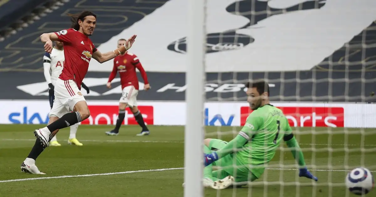 Cavani’s disallowed masterpiece shows why Man Utd can’t afford to lose him