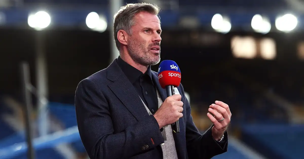 Watch: Jamie Carragher reveals why Lionel Messi called him a ‘donkey’