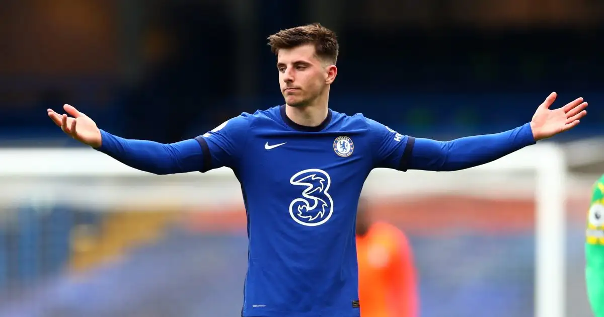 How Mason Mount’s stats after 100 Chelsea games compare to Lampard’s