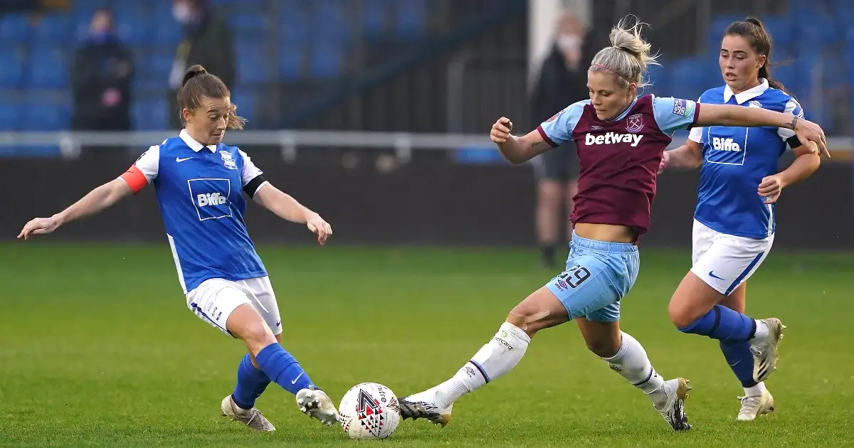 Revolutionary new TV deal leaves four teams battling to avoid WSL FOMO