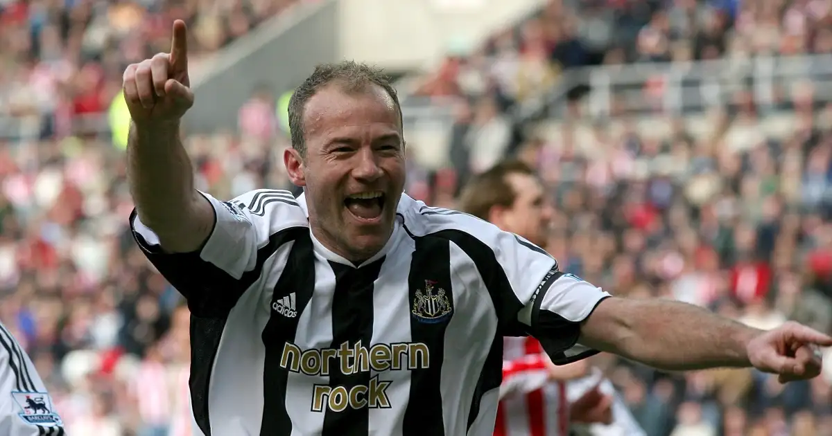 Can you name the Newcastle XI from Alan Shearer’s last game in 2006?