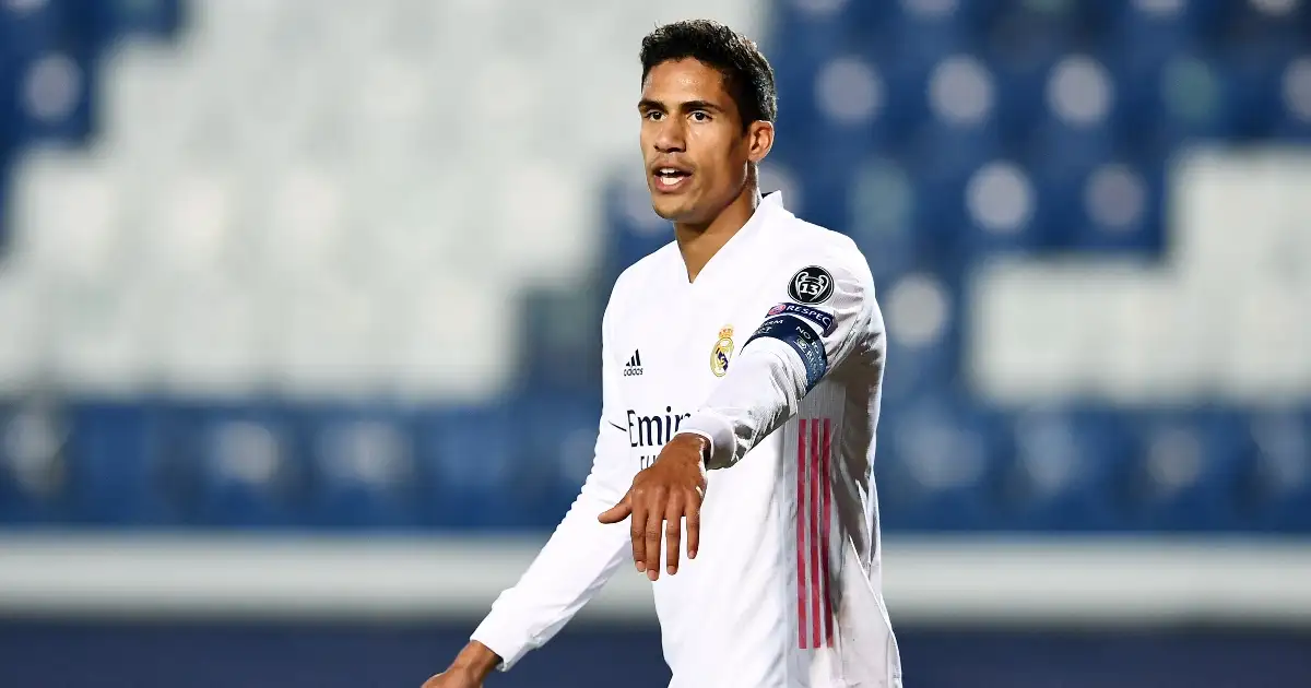 Comparing Raphael Varane’s 2020-21 stats to Chelsea’s current centre-backs