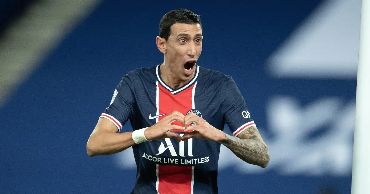 Angel Di Maria will never be Batman, but he’s PSG’s most ruthless Robin