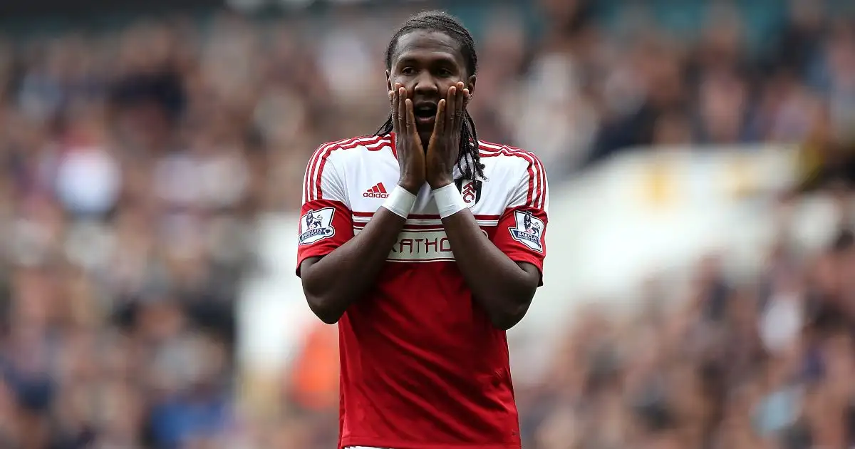 Hugo Rodallega is a better striker at 35 than he was at 25