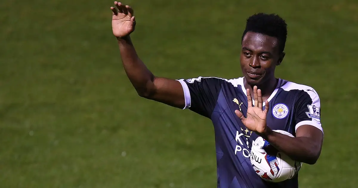 The story of Joe Dodoo’s journey from Leicester debut hat-trick to League One