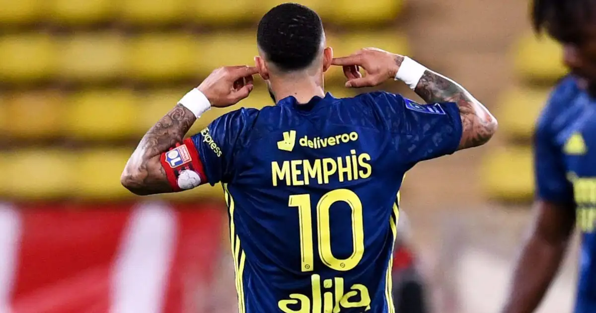 Man Utd, beware: Memphis Depay is ready for a second shot in the big time