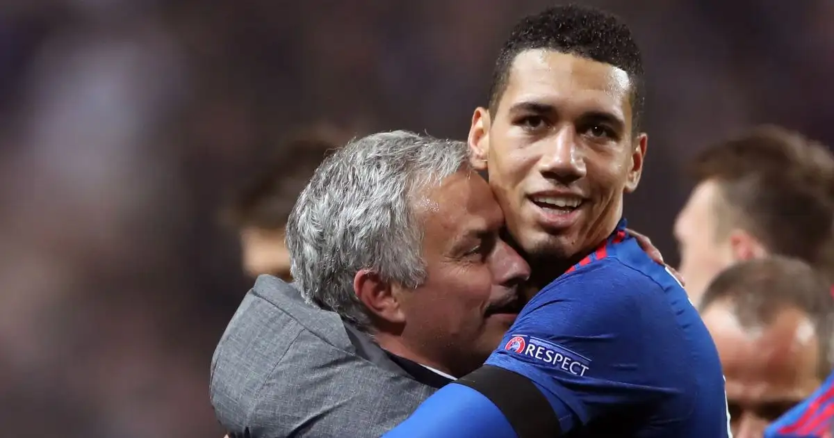 What Smalling, Pedro, Santon and Mkhitaryan have said about Mourinho