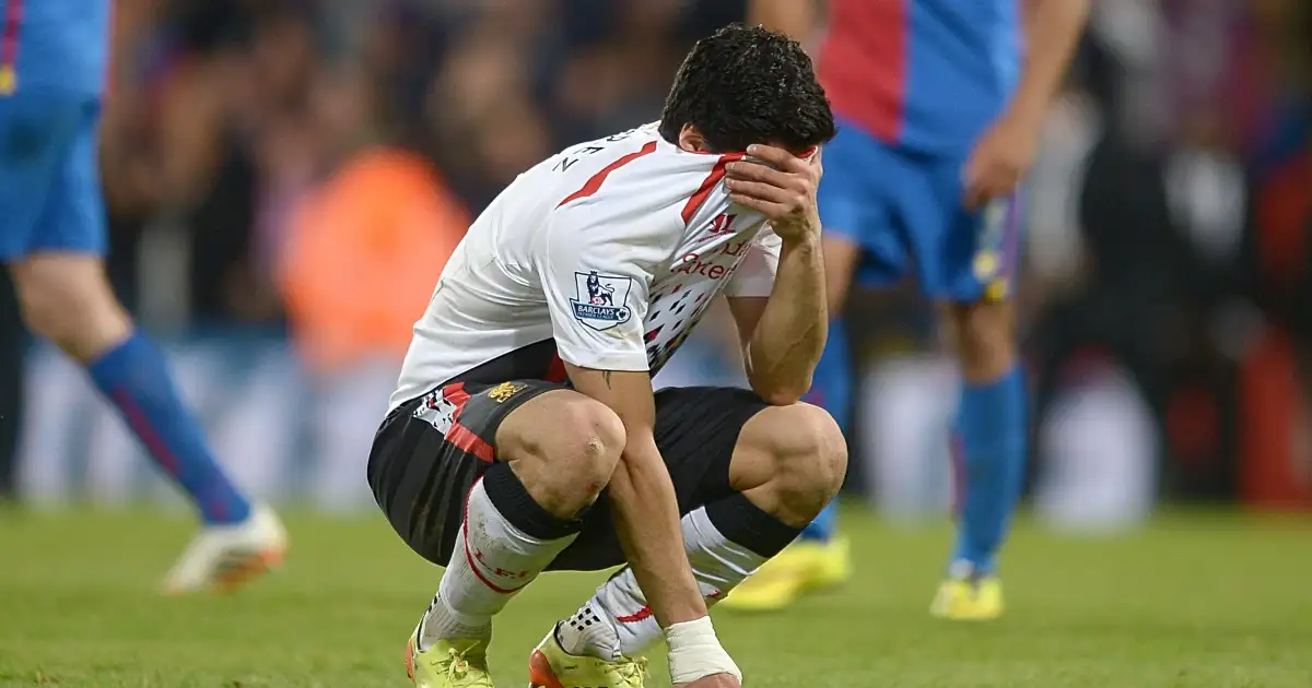 Can you name Crystal Palace’s XI from their 3-3 draw with Liverpool in 2014?