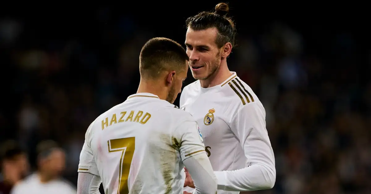 Six Real Madrid players vilified by the Spanish press: Bale, Owen…